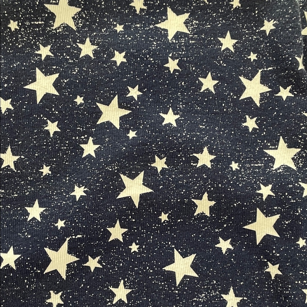 Faded Glory Star Print Tank Top Never Worn - Picture 4 of 4
